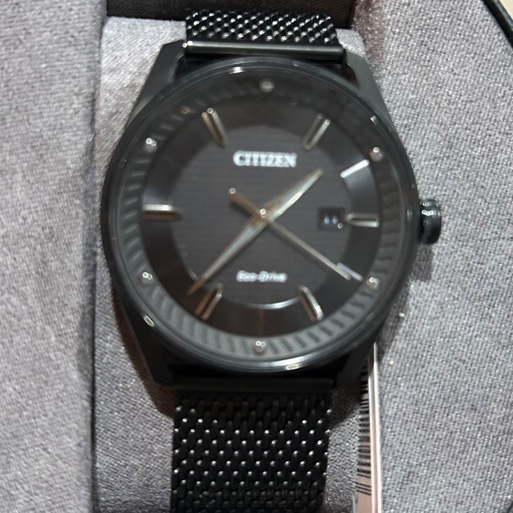Citizen Black Watch - Picture 3 of 7